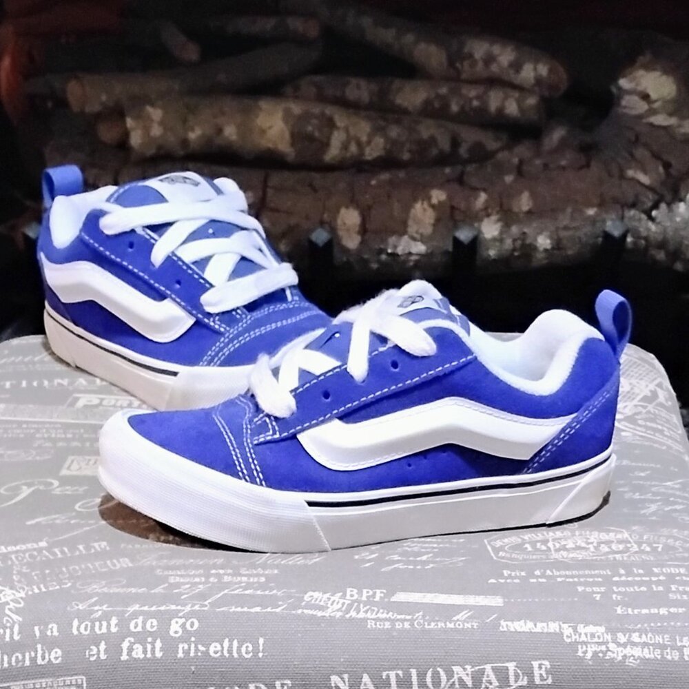 Kids Vans Knu Skool Sneakers